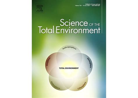 Science of the Total Environment .